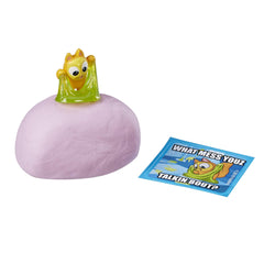 Lost Kitties Series 1 artwork on pack highlights brand and collectible vibe.