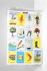 Loteria Don Clemente jumbo set includes 54 decks for varied rounds