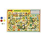 Loteria Don Clemente double-sided boards offer versatile play options