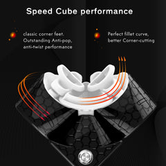 LotFancy GAN 356 M two distance slots simplify tuning