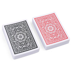 LotFancy cards suited for Texas Hold’em and other popular games