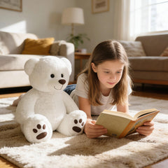 LotFancy teddy bear gift idea for birthdays and celebrations.