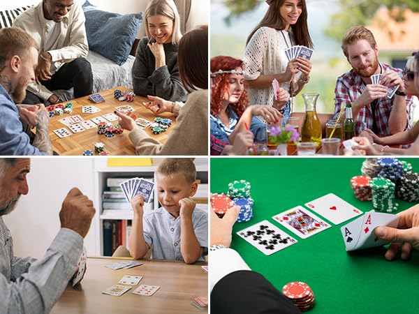 LotFancy travel-ready kit supports camping, road trips, and mobile game nights