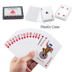 LotFancy two-deck packaging shown in clear cases