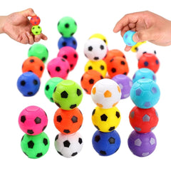 Lotofwow mini soccer ball spinner for kids, portable focus and play.
