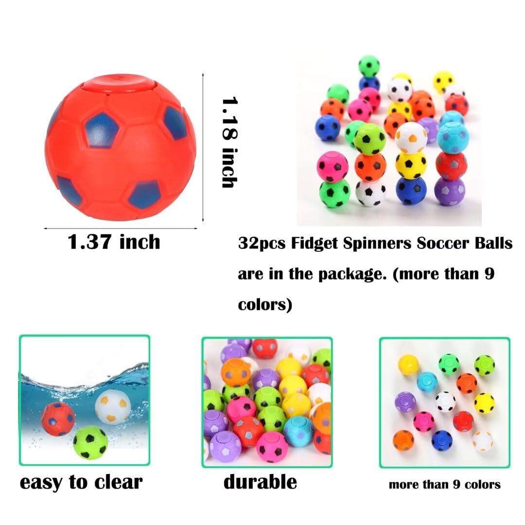 Bright Lotofwow spinner helps classroom engagement and party fun.