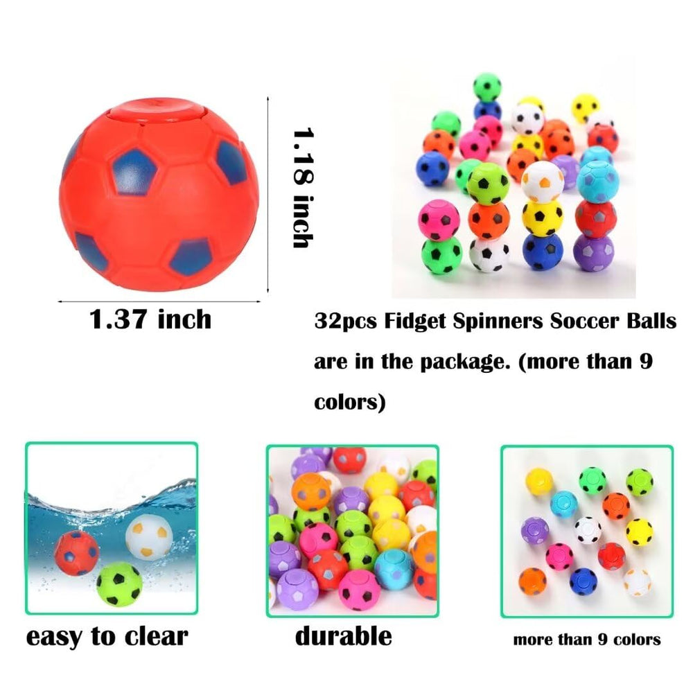 Bright Lotofwow spinner helps classroom engagement and party fun.