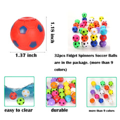 Bright Lotofwow spinner helps classroom engagement and party fun.