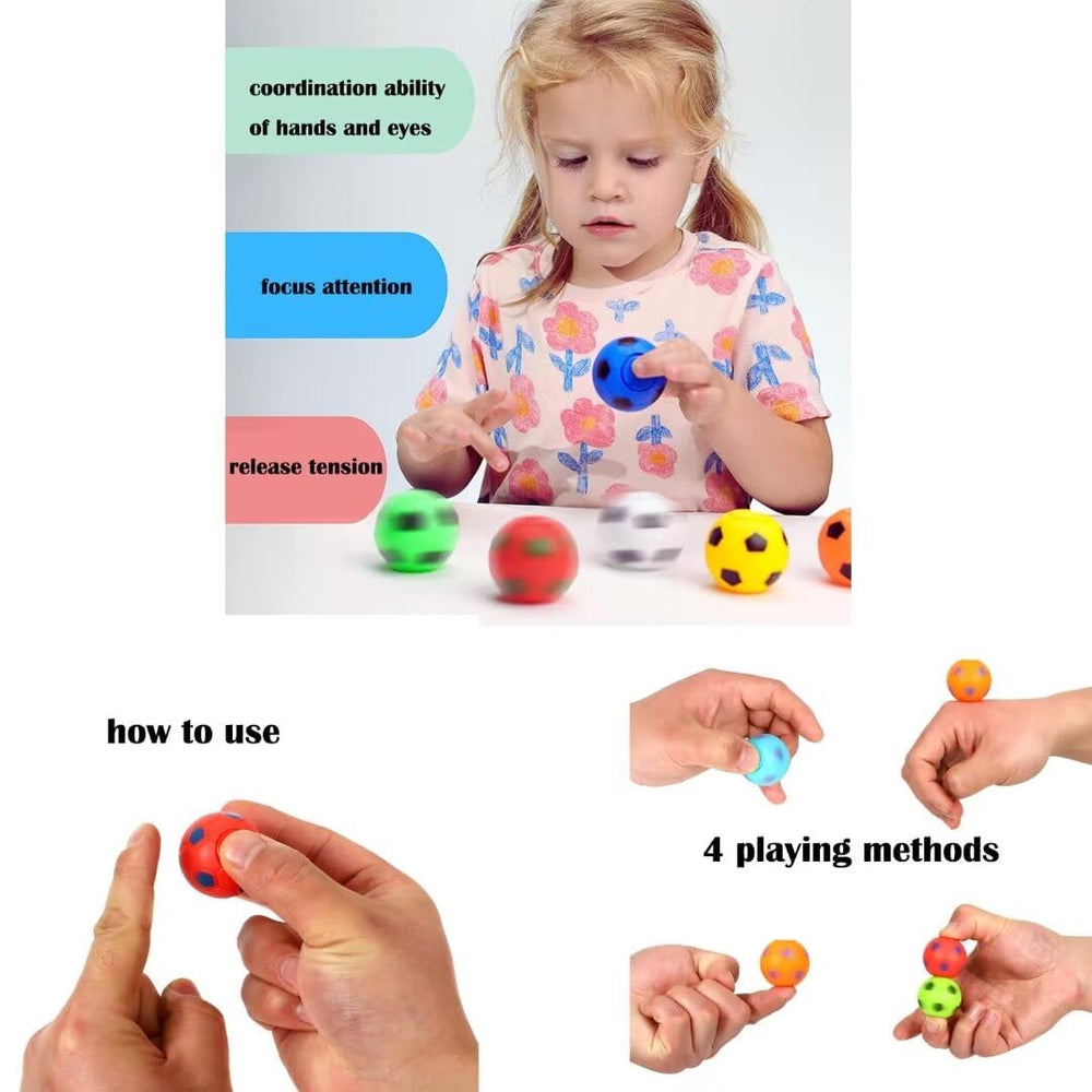 Lotofwow mini spinner colors spread, ideal for classroom rewards and incentives.