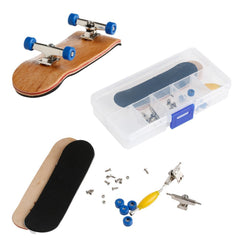 Lottoyday nuts and screws secure the fingerboard components
