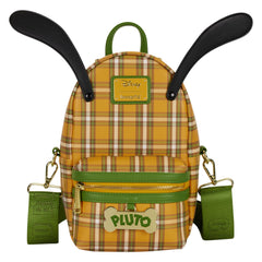 Adjustable crossbody strap with Good Boy print for daily wear.
