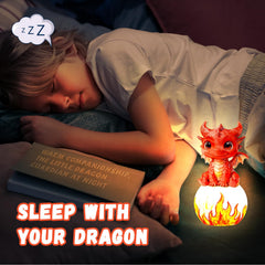 Loungelore Family crafting session painting together around a dragon night light.