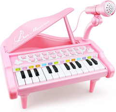 Love&Mini pink piano packaging suitable for gifting occasions