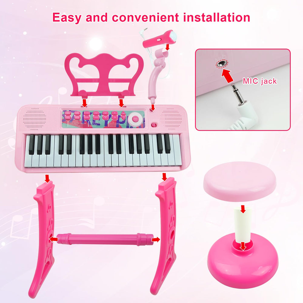 Love&Mini detachable design for easy travel