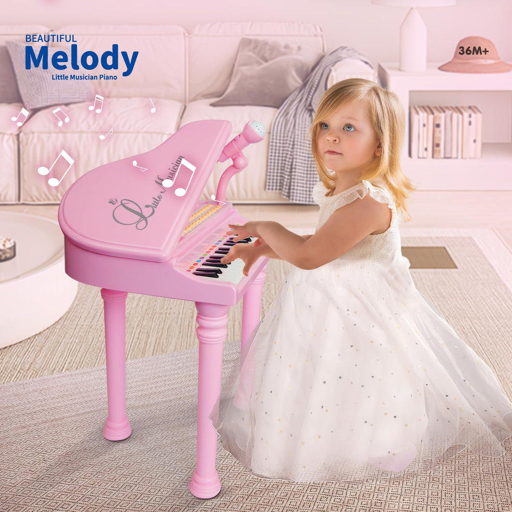 Love&Mini durable ABS and PE materials ensure safe play