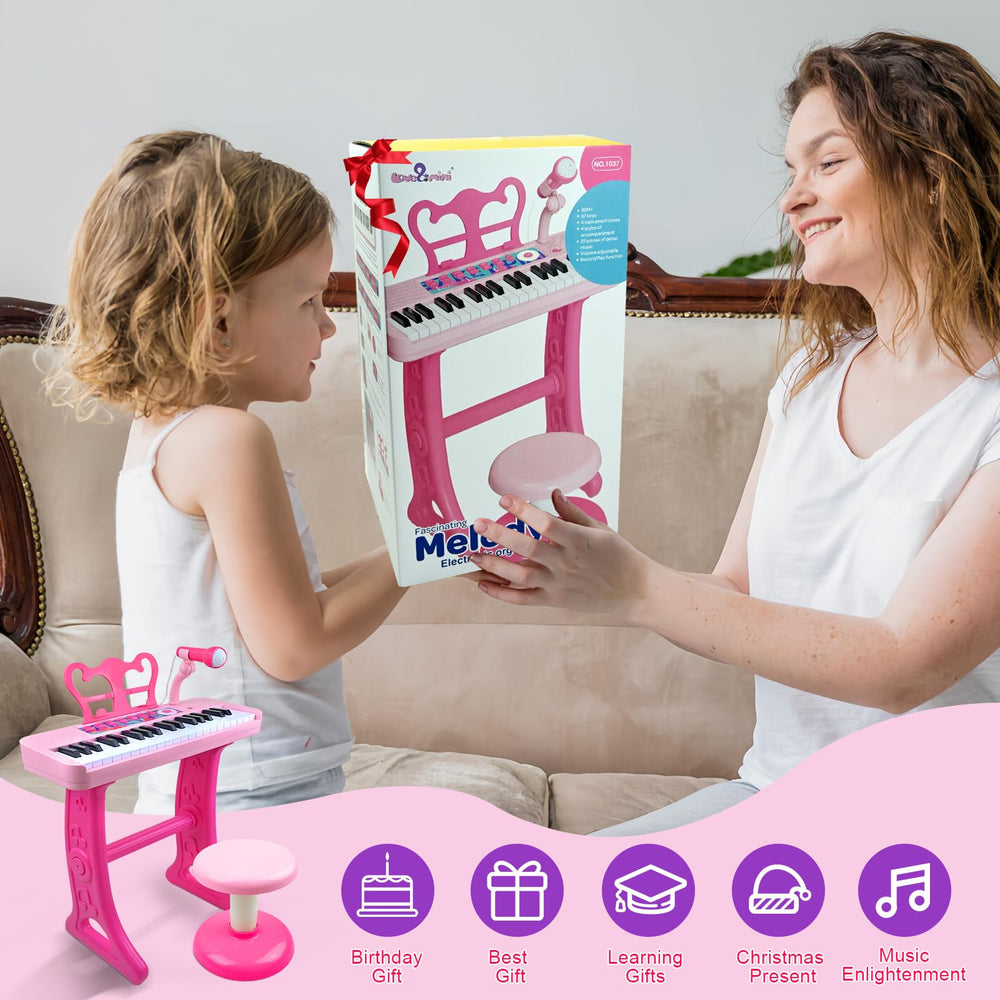 Love&Mini gift-ready musical toy for kids