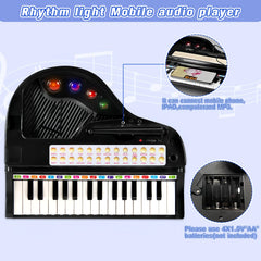 Love&Mini demo songs section offers varied tunes to spark creativity