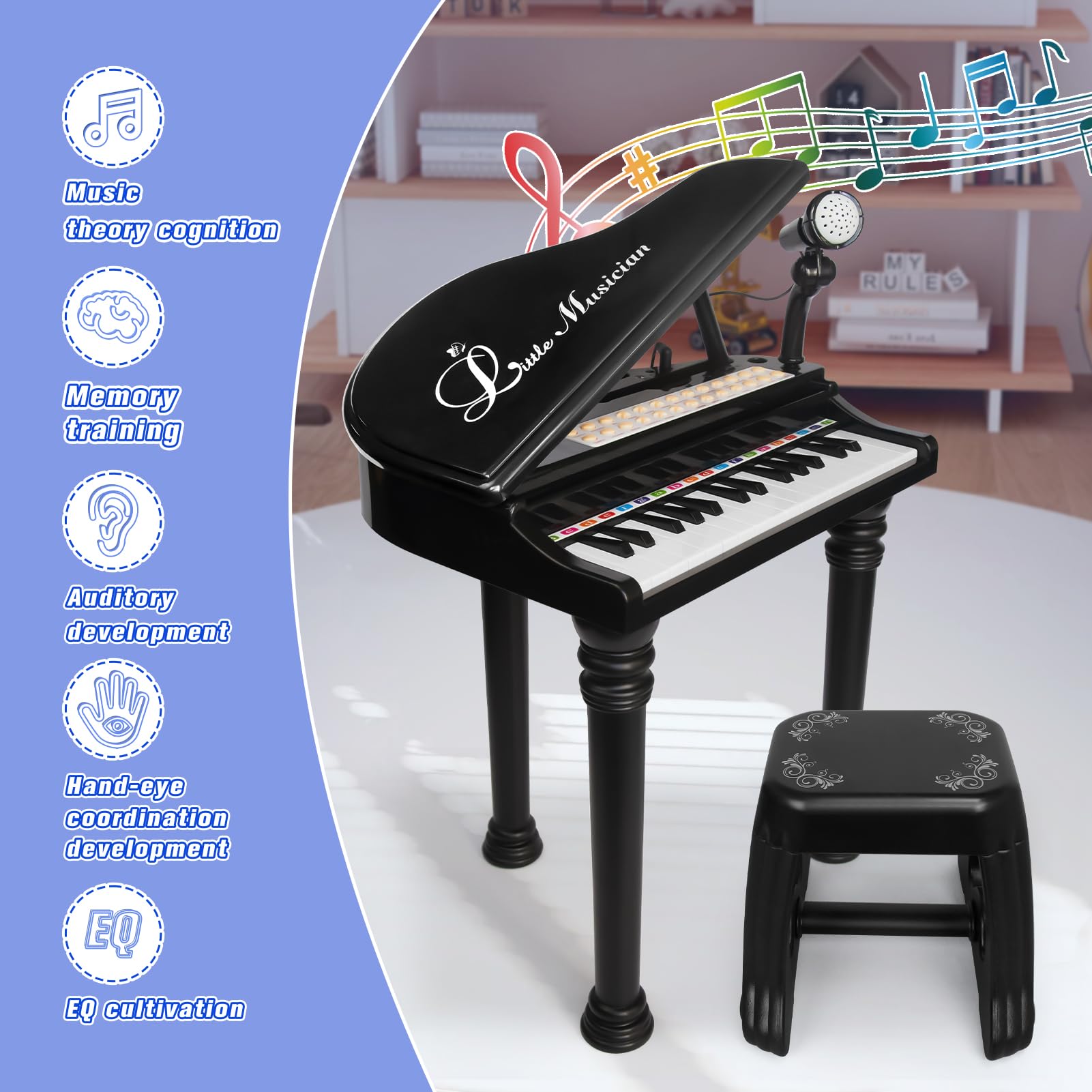 Love&Mini microphone accessory enables kid-friendly sing-alongs