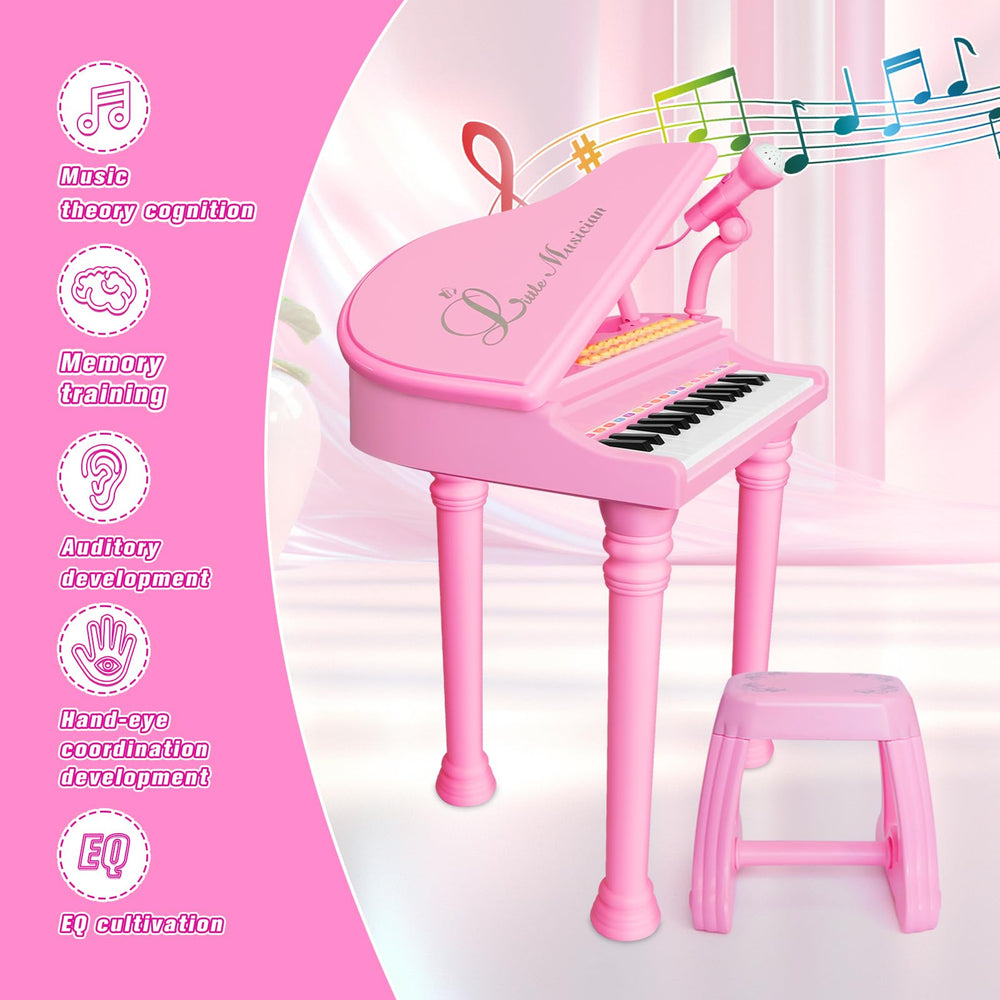 Love&Mini microphone attachment enables interactive singing during play