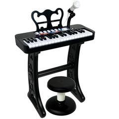 Love&Mini 37-key piano toy front view for early music exploration and play
