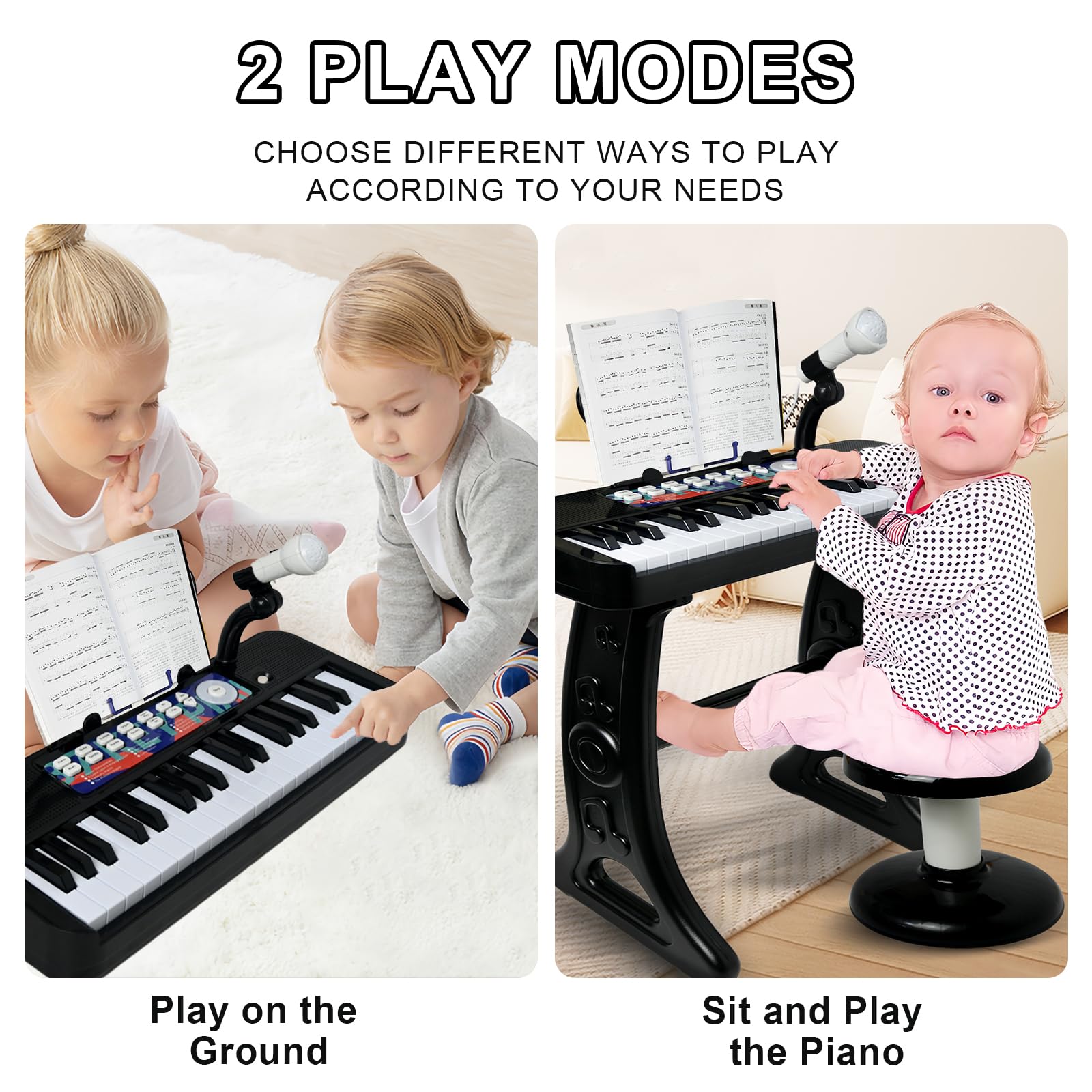 Love&Mini durable construction for years of play