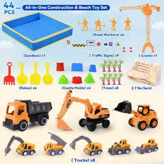 Love&Mini road roller shown for realistic construction play and imagination.
