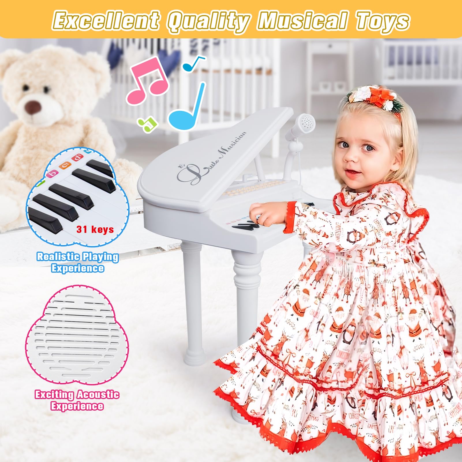 Love&Mini USB/MP3 input to play along with favorites