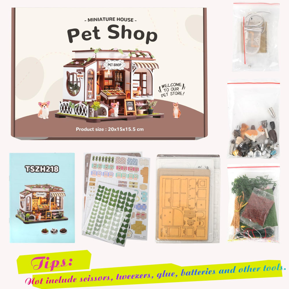 Lovelyhome safe educational toy promotes focus and patience during assembly