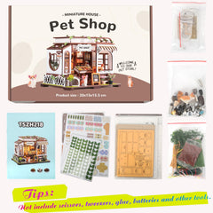 Lovelyhome safe educational toy promotes focus and patience during assembly