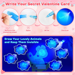 LovelyJn non-toxic, odorless ink for safe kid crafts