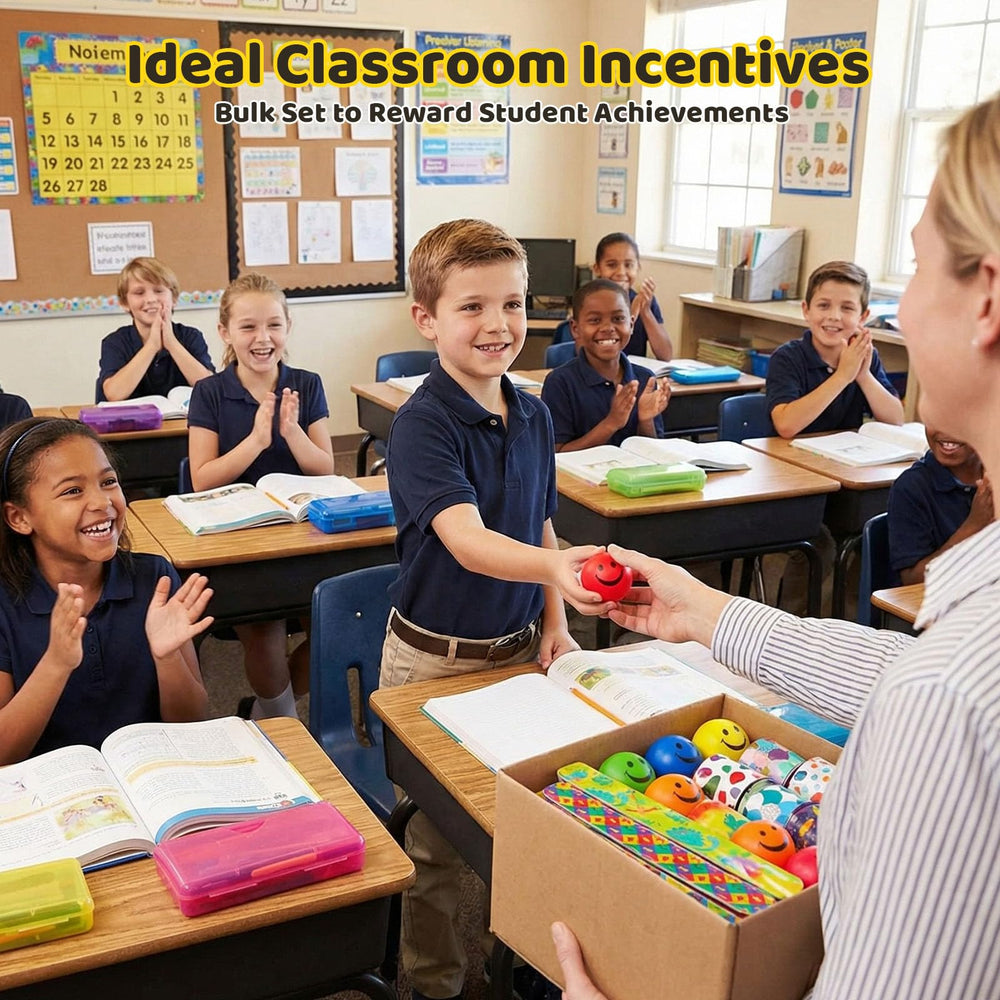 LovesTown classroom prizes for focus and calm classroom moments.