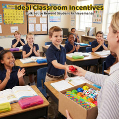 LovesTown classroom prizes for focus and calm classroom moments.