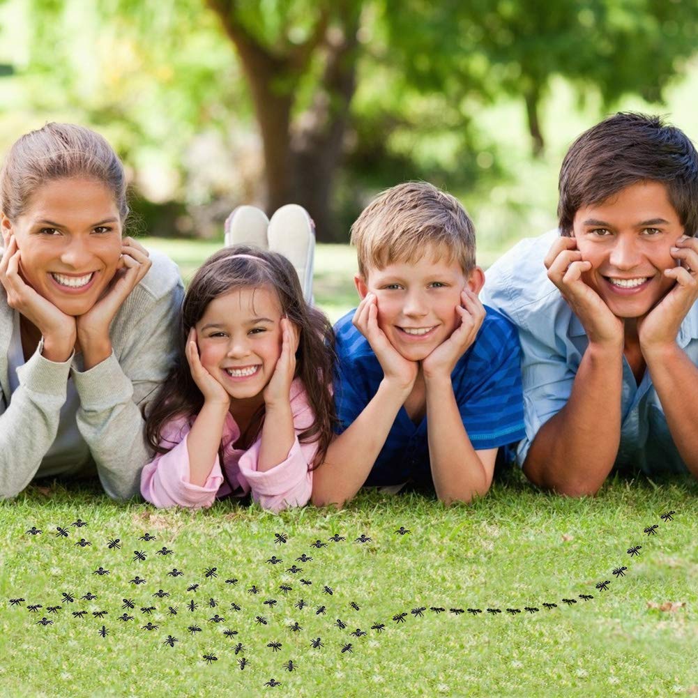 LovesTown family party ants offering non-toxic decoration with realistic styling.