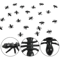 LovesTown Halloween ants decor with realistic modeling for themed parties.
