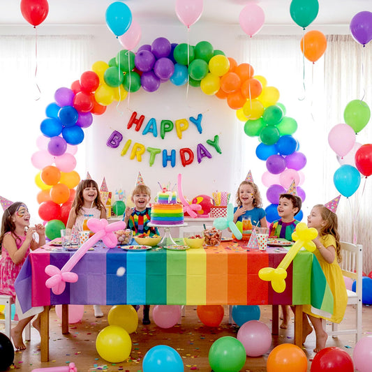 LovesTown ribbon roll 34 ft for easy balloon ties and cohesive centerpieces