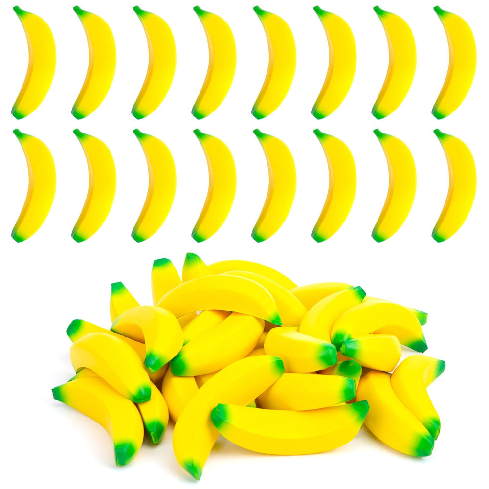 LovesTown banana stress ball compact for portable desk stress relief.
