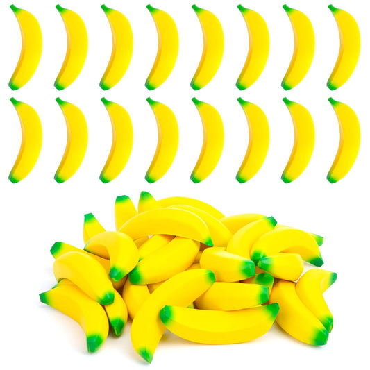 LovesTown banana stress ball compact for portable desk stress relief.