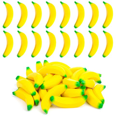 LovesTown banana stress ball compact for portable desk stress relief.