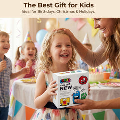 LovesTown classroom and travel set supports group activities and on-the-go learning.