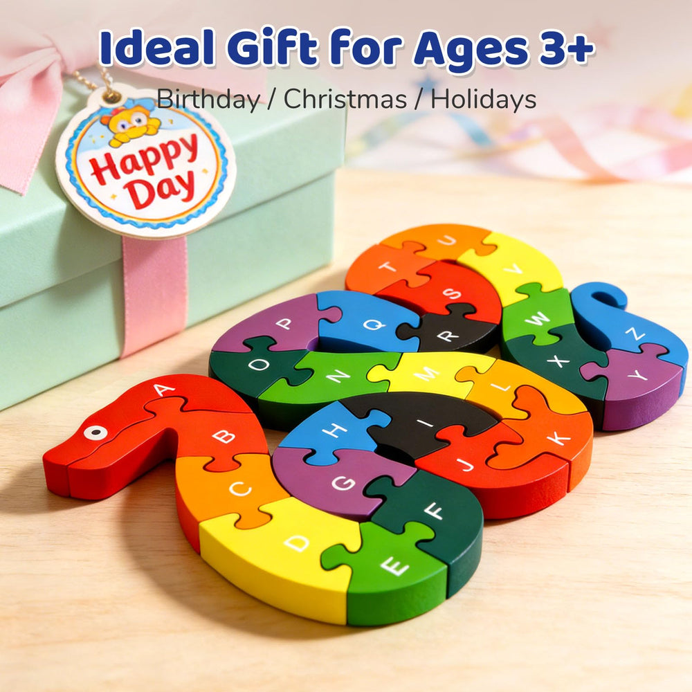 LovesTown educational gift idea great for birthdays and preschool prep