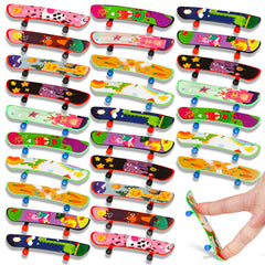 LovesTown finger skateboards collection: 50 pieces for shared play and trading.