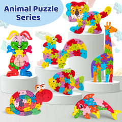 LovesTown perfect gift for toddlers aged 3+ for mindful, independent play