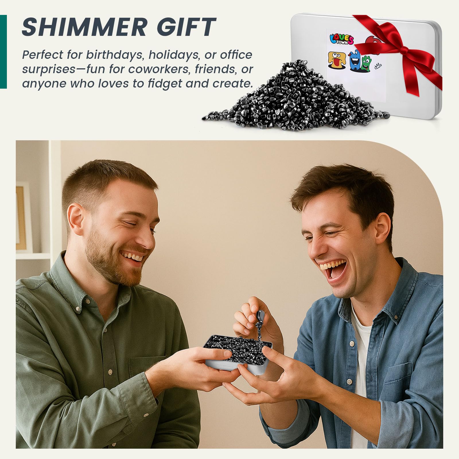 LovesTown gift set for coworkers and teens, ideal for office and study.