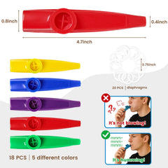 LovesTown no-burr lipsafe design keeps young players comfortable during sessions.