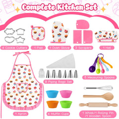 LovesTown cookie cutters spark mini bakers' creativity