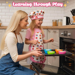 LovesTown rolling pin for dough-inspired play