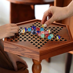 LovesTown marble decorations for vases and tables add color and whimsy