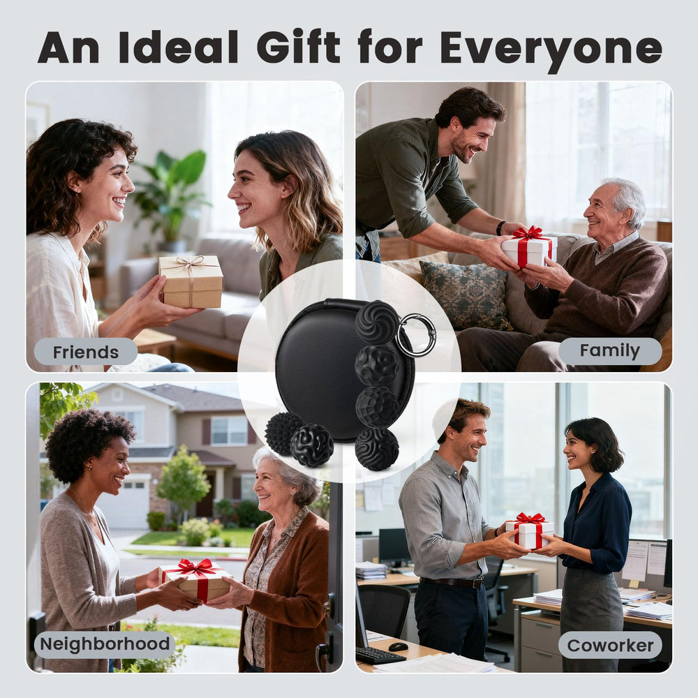 LovesTown mindfulness gift set packaging for adults and teens
