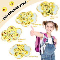 LovesTown mini erasers offer smooth erase for pencil marks without staining.
