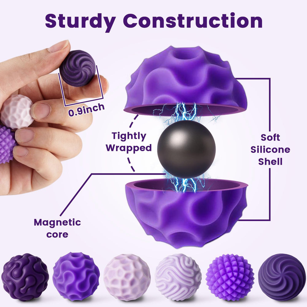 LovesTown stress-relief desktop toy designed for quiet focus during work or study